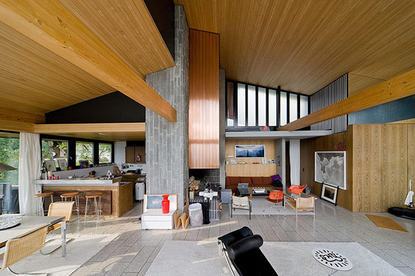 Mid Century Modern Interior Design